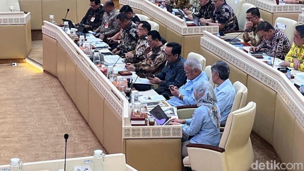 Otorita IKN Usul Tambahan Anggaran Rp15,5 Triliun untuk Tahun 2027