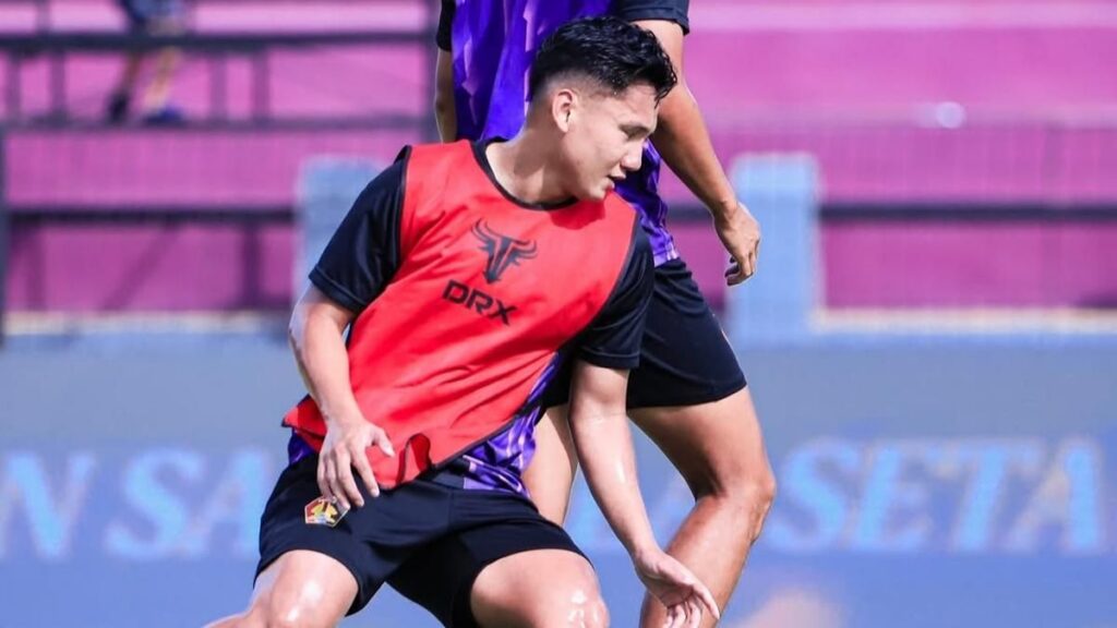 Persik Kediri Lepas Syahrian Abimanyu ke PSIS Semarang