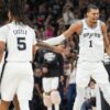 Knicks Berpeluang Kunci Gelar Juara NBA 2026 Melawan Spurs