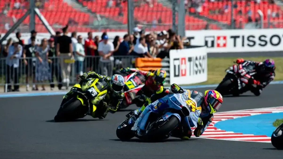 Jadwal dan Link Live Streaming MotoGP Hungaria 7 Juni 2026