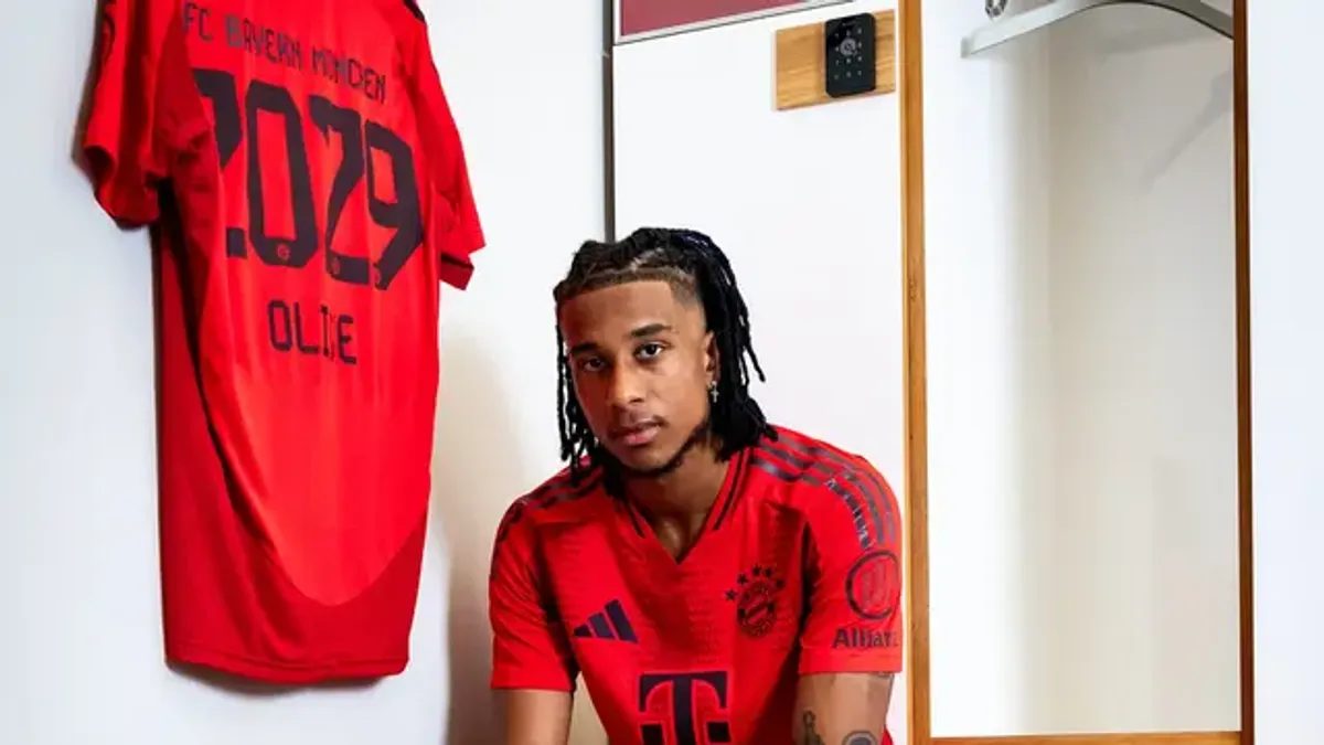Real Madrid Jadi Tujuan Impian Michael Olise Usai Dipantau PSG