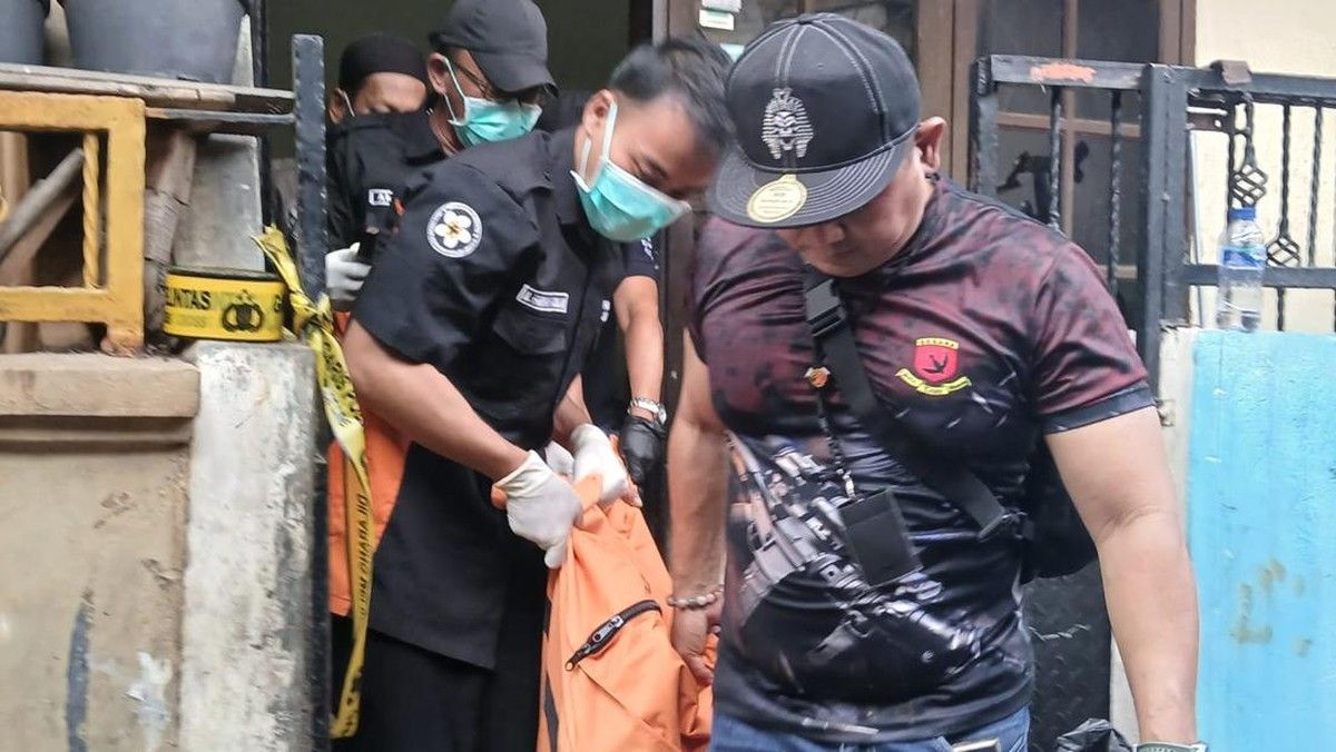 Polisi Tangkap Suami Siri Pembunuh Istri di Tambora
