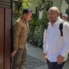 Didit Hediprasetyo Temui Joko Widodo di Solo