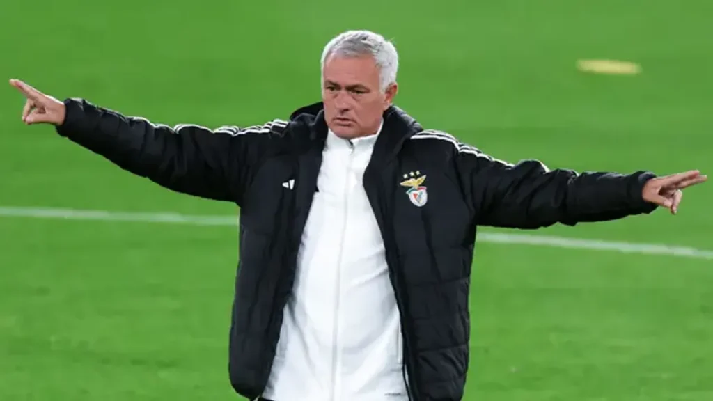 Real Madrid Lirik Jose Mourinho Jelang Pemilihan Presiden Klub