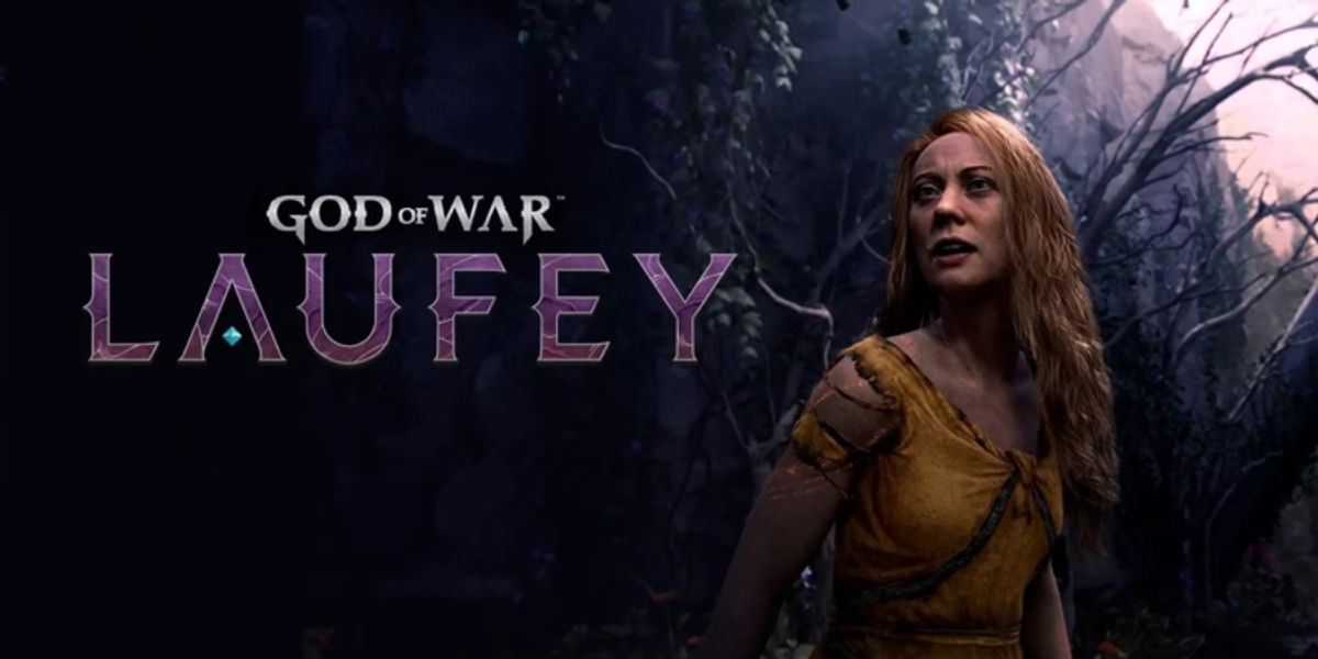 Sony dan Santa Monica Umumkan God of War Laufey