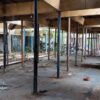 Pasar Padurenan Baru Bekasi Terbengkalai dan Menjadi Tempat Pembuangan Sampah