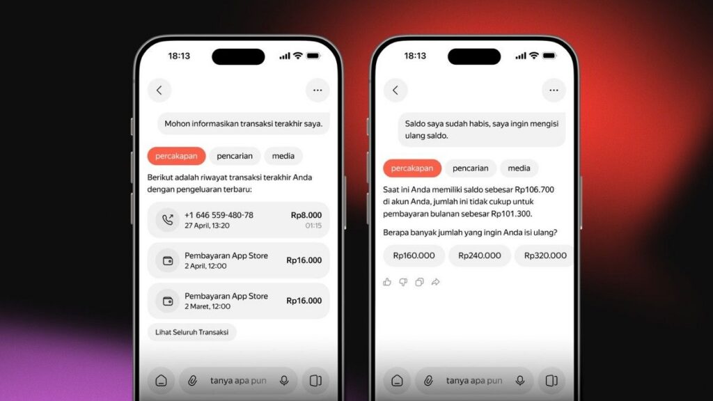 Yandex Luncurkan Solusi AI Baru untuk Industri Telekomunikasi Indonesia