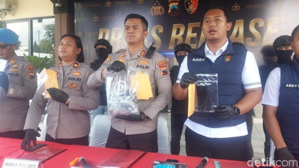 Polisi Tetapkan Menantu Jadi Tersangka Kasus Sate Beracun di Boyolali