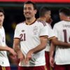 Spanyol Tumbangkan Peru dalam Laga Uji Coba di Meksiko