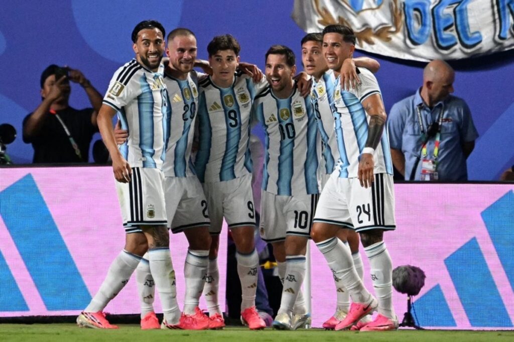 Argentina Hadapi Austria pada Laga Kedua Grup J Piala Dunia 2026
