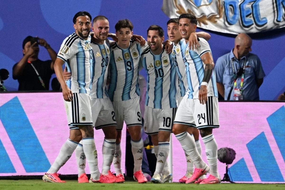 Argentina Hadapi Austria pada Laga Kedua Grup J Piala Dunia 2026