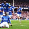 Everton Pertahankan Idrissa Gueye Guna Jaga Stabilitas Lini Tengah