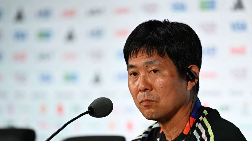 Hajime Moriyasu Coret Wataru Endo dari Skuad Piala Dunia Jepang