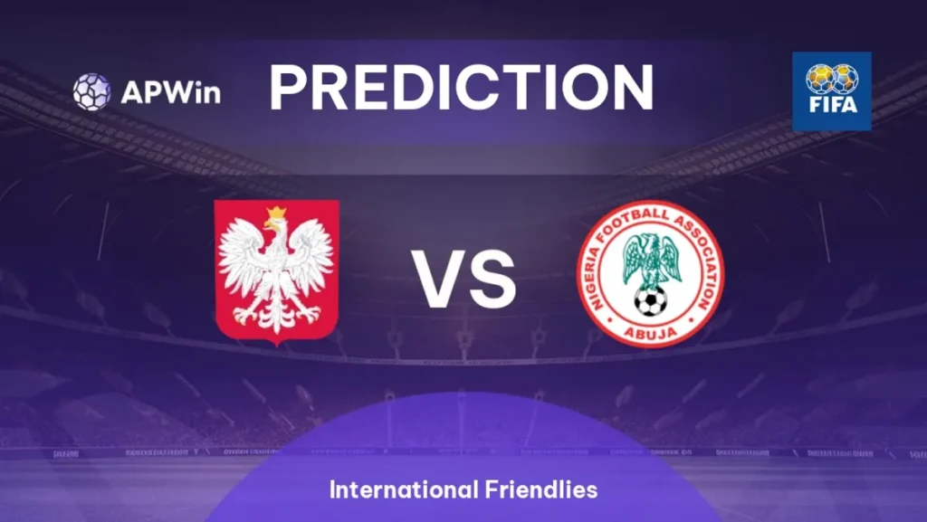 Polandia Bersiap Jamu Nigeria dalam Laga Persahabatan di Warsawa