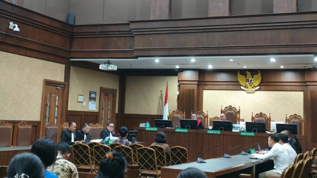 Saksi Bongkar Aliran Suap Pejabat Bea Cukai Orlando Hamonangan