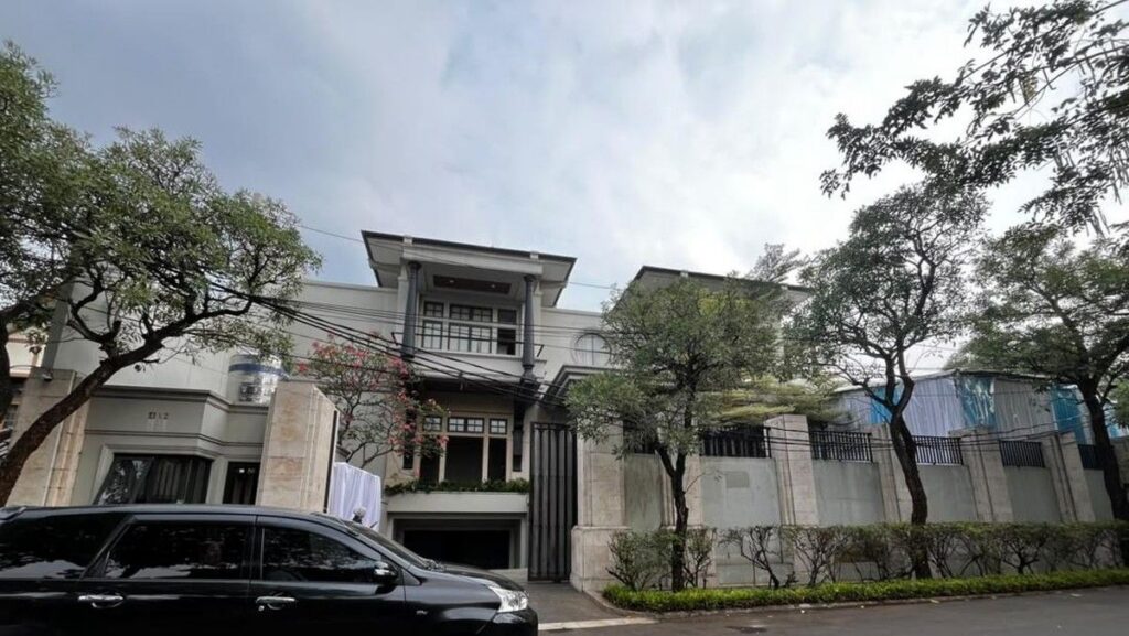 Kejaksaan Agung Revitalisasi Rumah Sitaan Benny Tjokro Jadi Adhyaksa Chambers
