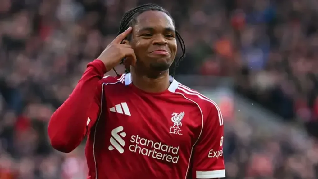 Bayern Munchen Gagal Rekrut Rio Ngumoha dari Liverpool