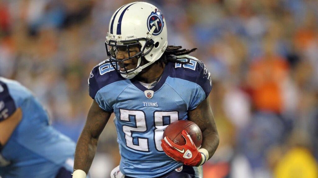 Mantan Pemain NFL Chris Johnson Didiagnosis Menderita Penyakit ALS
