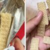 Viral Unggahan Pembeli Temukan Wafer Cokelat Tanpa Lapisan Cokelat
