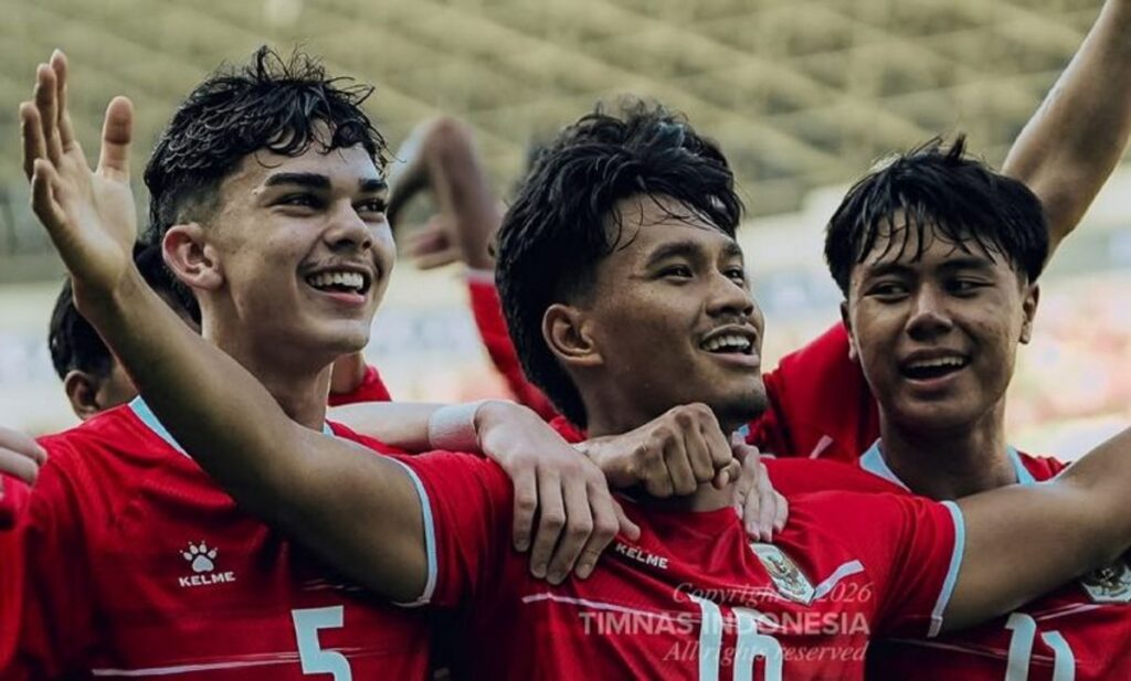 Timnas Indonesia U-19 Raih Peringkat Ketiga Piala AFF U-19 2026