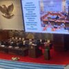 DPR RI Sahkan UU Polri Usai Maksimalkan Partisipasi Masyarakat