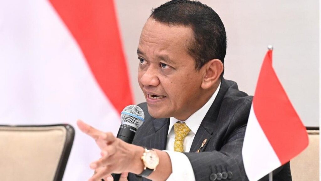 Menteri ESDM Bahlil Lahadalia Evaluasi Pemadaman Listrik Jawa dan Pasokan Batu Bara PLN