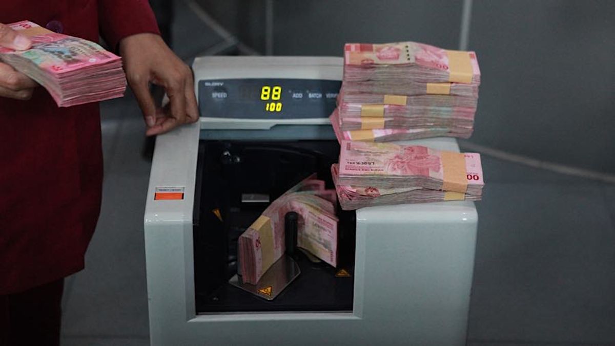 Kurs Rupiah NDF Stabil di Rp17.891 per Dolar AS 30 Juni 2026