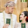Justin Hubner Resmi Menikahi Jennifer Coppen di Bali