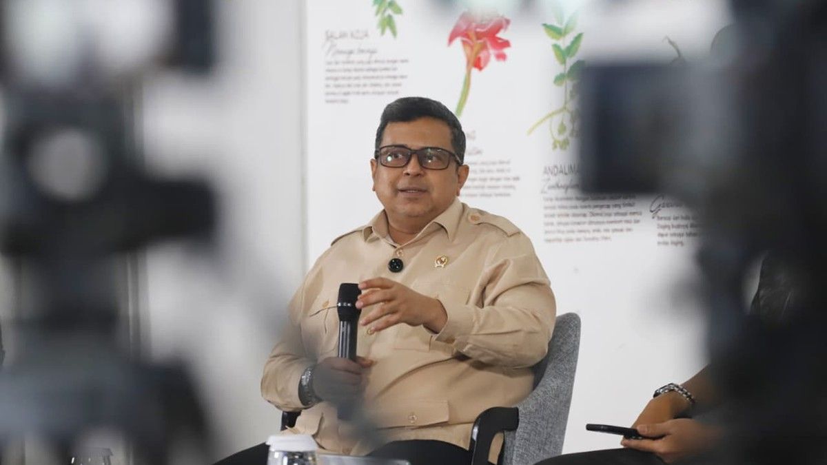 BPJPH Dorong Pendamping PPH Perkuat Ekosistem Industri Halal