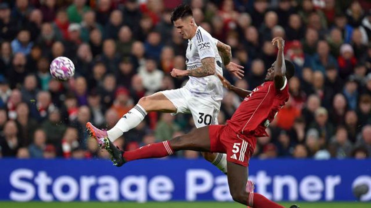 Ibrahima Konate Pasti Tinggalkan Liverpool dengan Status Bebas Transfer