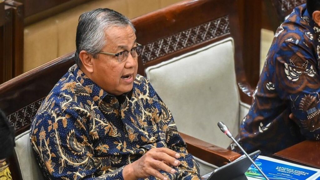 Bank Indonesia Proyeksikan Rupiah Menguat ke Rp16.800 pada 2027