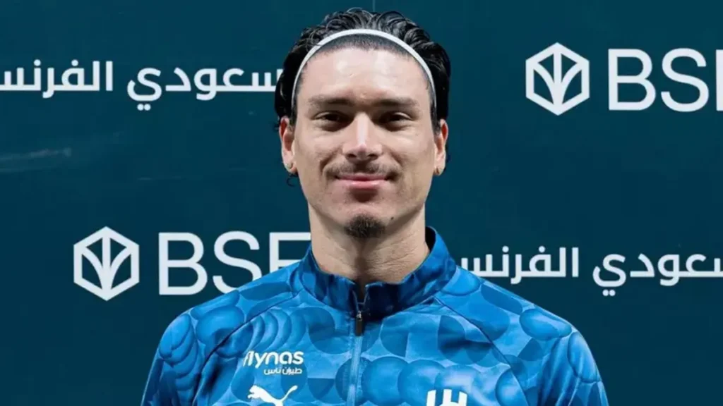 Darwin Nunez Berpeluang Tinggalkan Al Hilal demi Kembali ke Liverpool