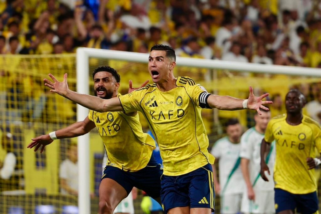 Beppe Marotta Ungkap Kisah Tolak Transfer Cristiano Ronaldo di Juventus