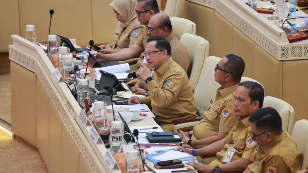 Mendagri Tito Karnavian Perkuat Pengelolaan Kawasan Perbatasan Negara