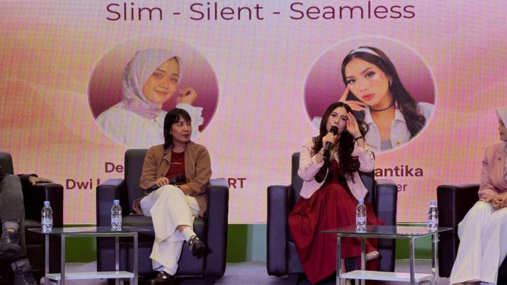 Abel Cantika Bagikan Kisah Hadapi Hiperlaktasi Saat Menyusui Anak Kedua