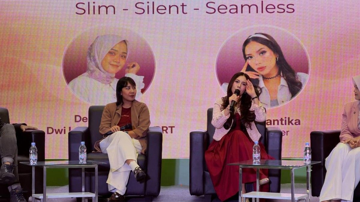Abel Cantika Bagikan Kisah Hadapi Hiperlaktasi Saat Menyusui Anak Kedua