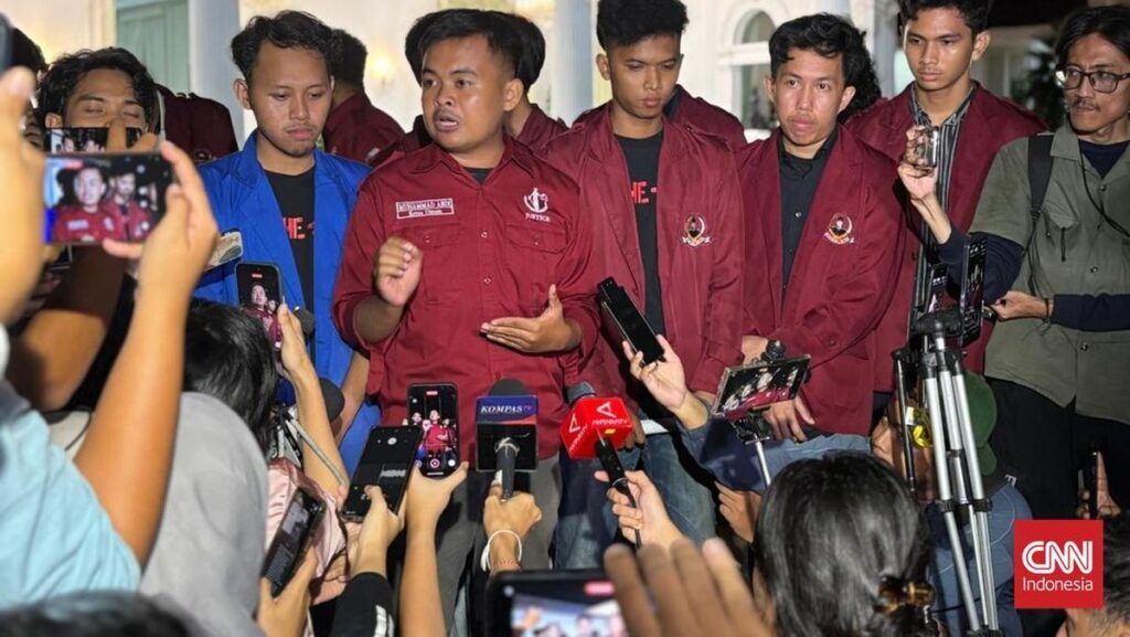 UBK Nonaktifkan Ketua BEM FH Terkait Dugaan Aliran Dana