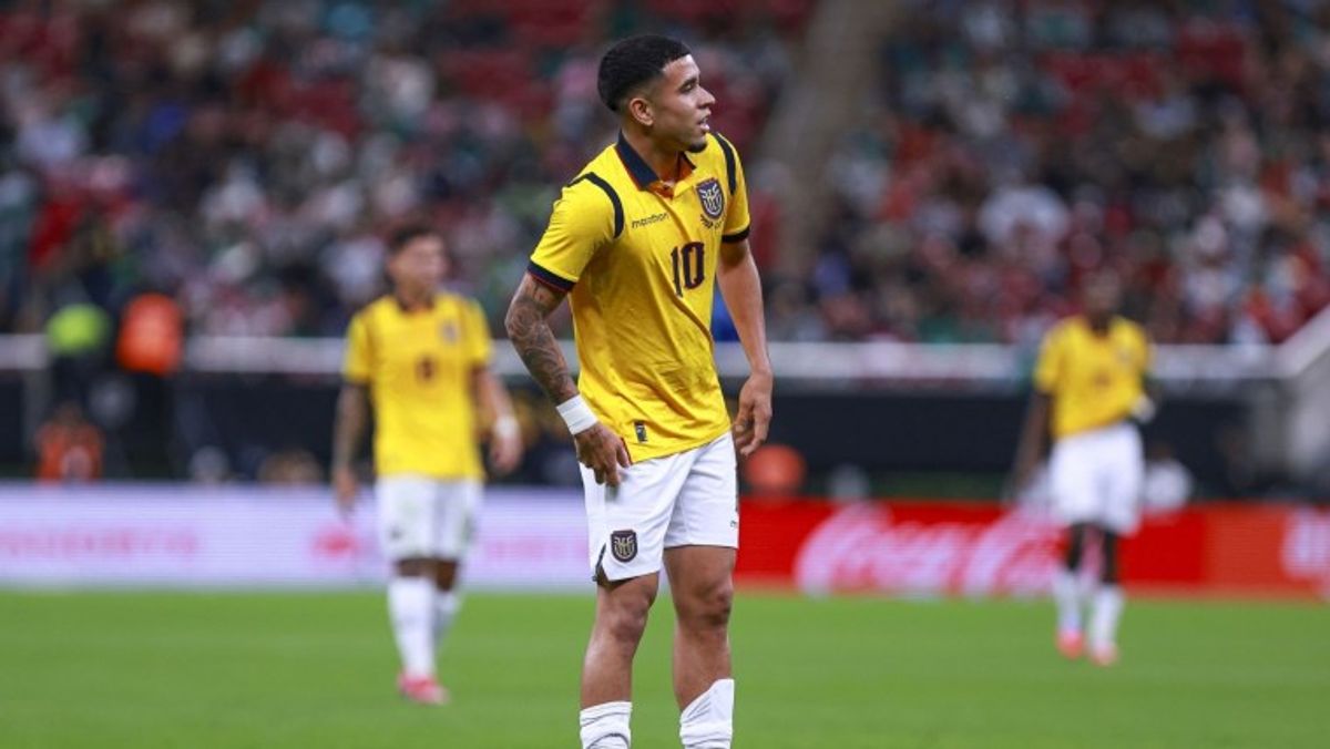 Timnas Ekuador Tekuk Guatemala Tiga Gol Tanpa Balas