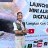 Elizabeth Tunggadewi Rilis Mini Album Langkah Kaki Dewi