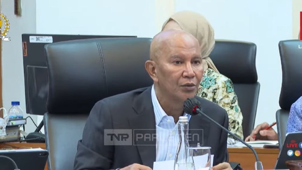 Said Abdullah Soroti Penurunan Anggaran Riset Nasional dalam RAPBN 2027