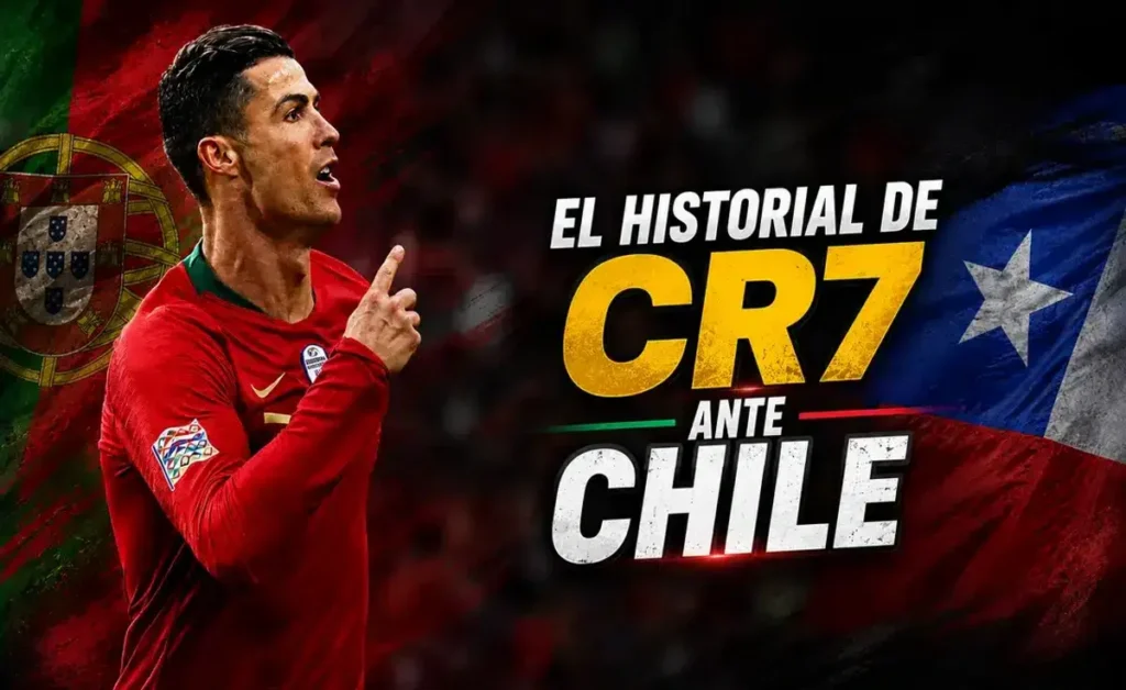Timnas Portugal Hadapi Chile dalam Laga Uji Coba Copa del Mundo 2026