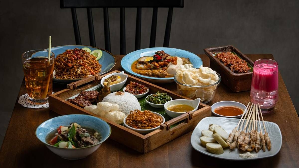 KBRI Beijing Gelar Festival Kuliner Nusantara di Tiongkok