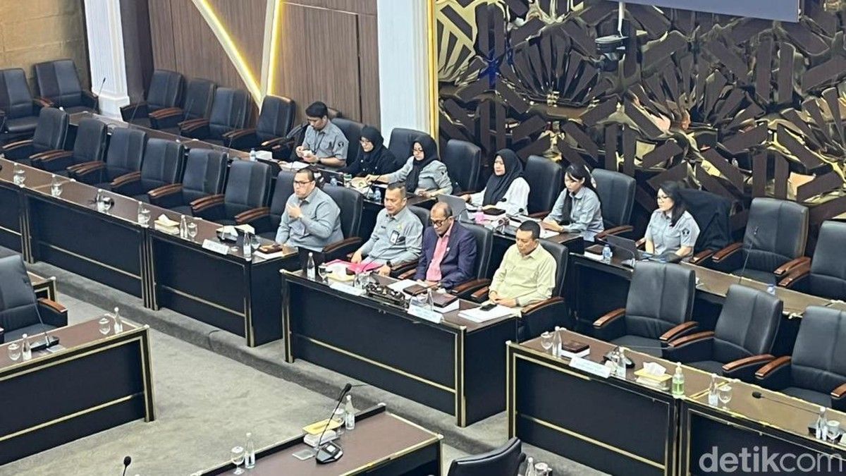 Pemerintah Usulkan RUU Pusat Finansial Internasional Masuk Prolegnas