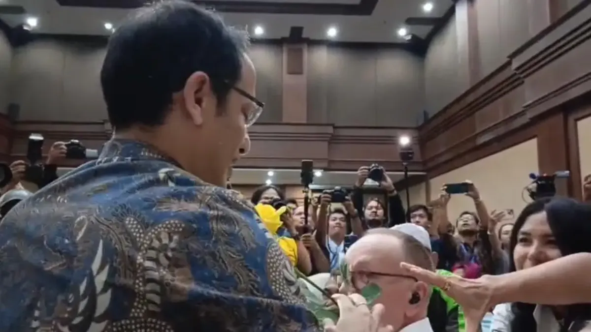 Nadiem Makarim Hadapi Sidang Vonis Kasus Korupsi Chromebook