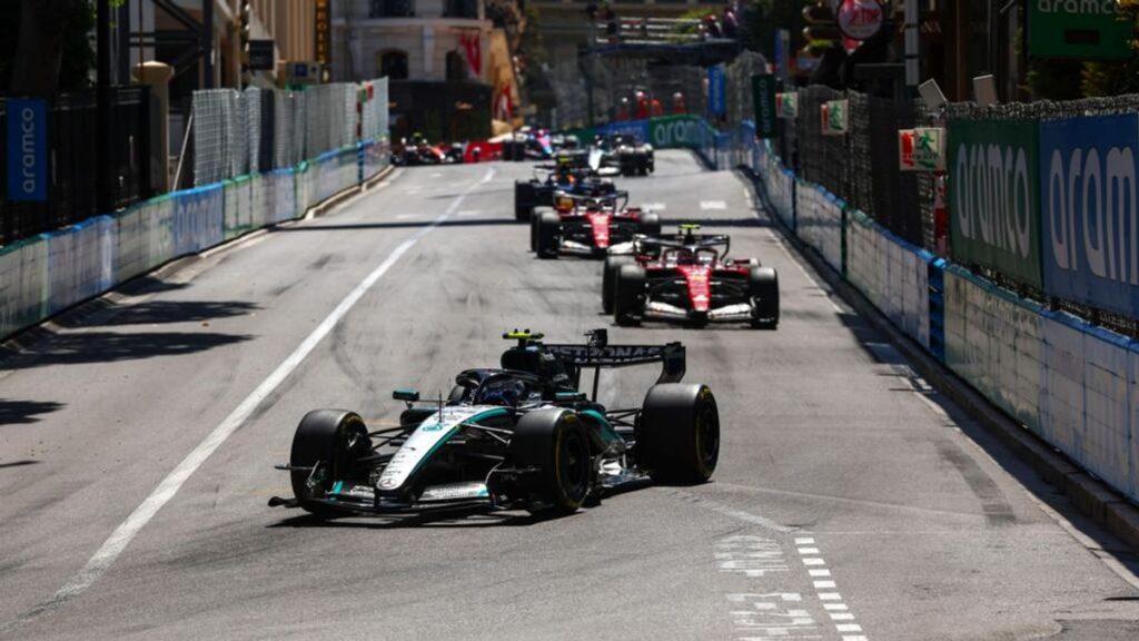 Kimi Antonelli Merebut Pole Position Grand Prix Monako 2026