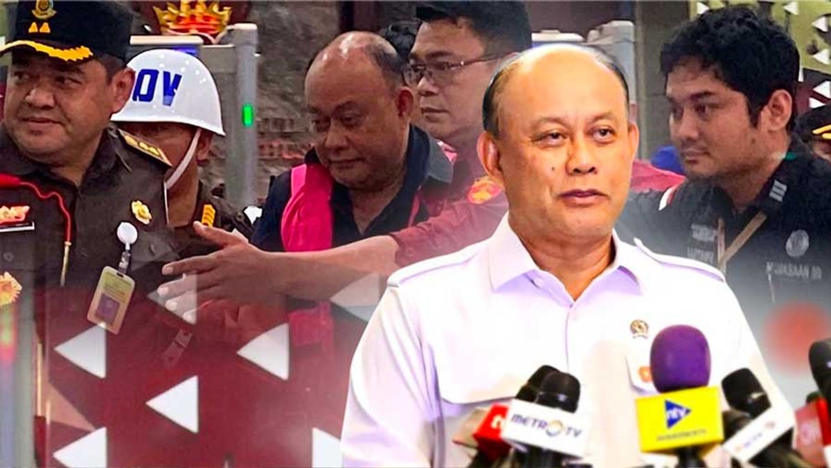 Kejaksaan Agung Tetapkan Kepala Badan Gizi Nasional Dadan Hindayana Tersangka Korupsi