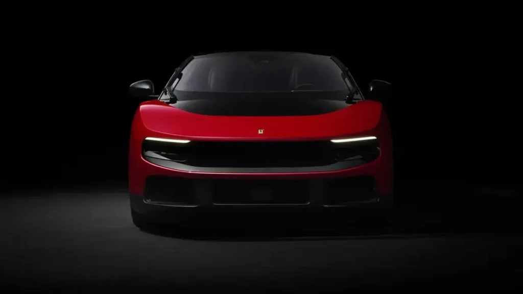Ferrari Tanggapi Kritik Mobil Listrik Luce Setelah Saham Anjlok