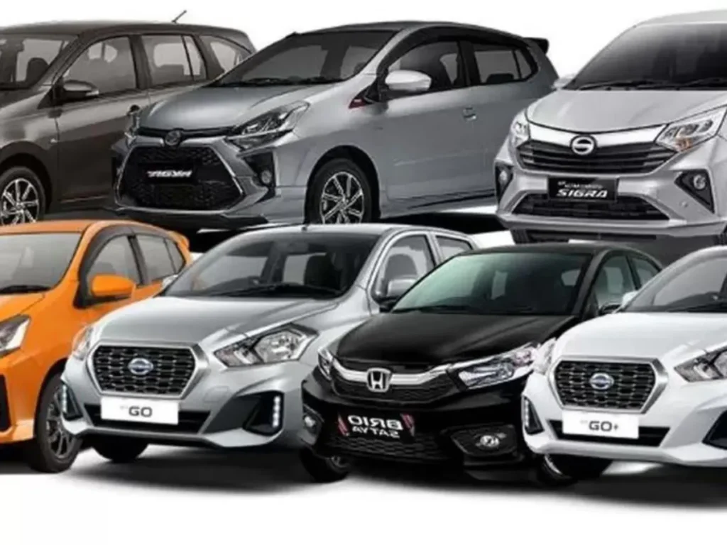 10 Rekomendasi Mobil Bekas Murah untuk Pengguna Motor