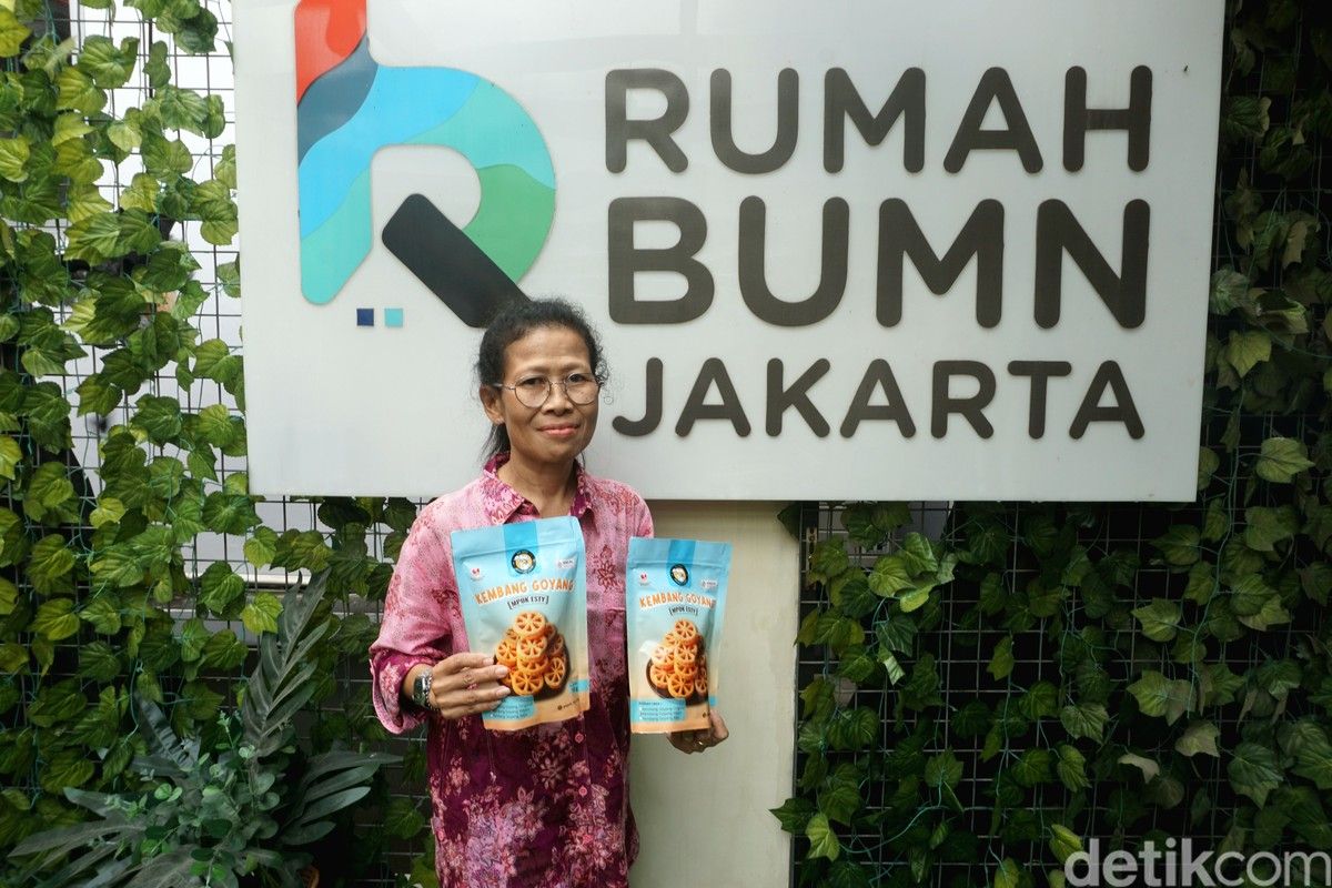Rumah BUMN BRI Jakarta Barat Bina Puluhan Ribu UMKM