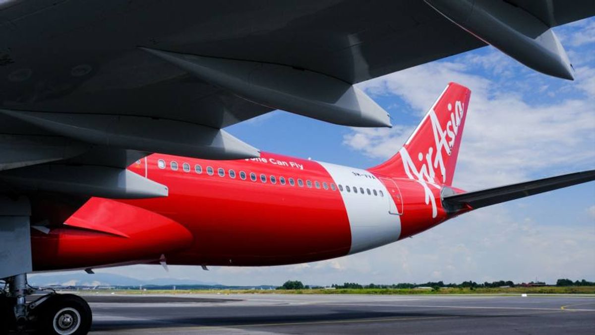 AirAsia X Tunda Pembayaran Pemasok Akibat Lonjakan Harga Bahan Bakar